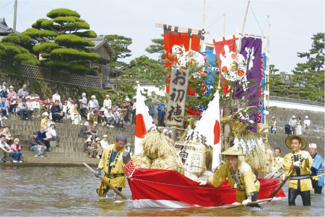 長峰連合奉献団