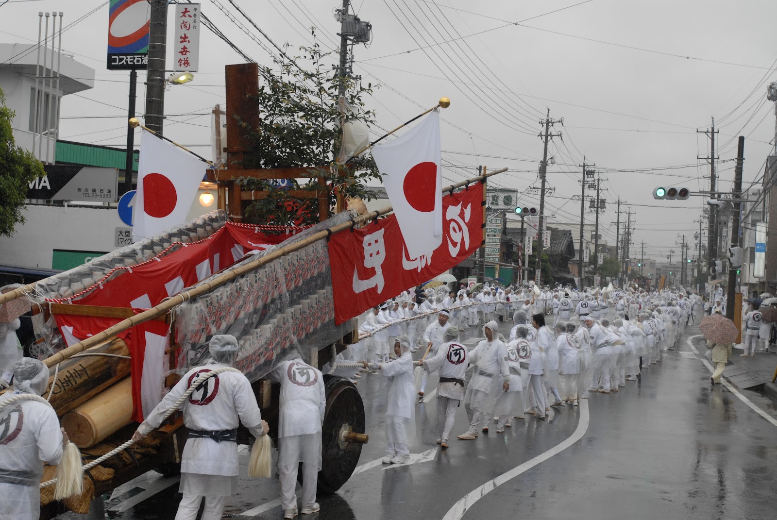 河崎六ヶ町奉曳団