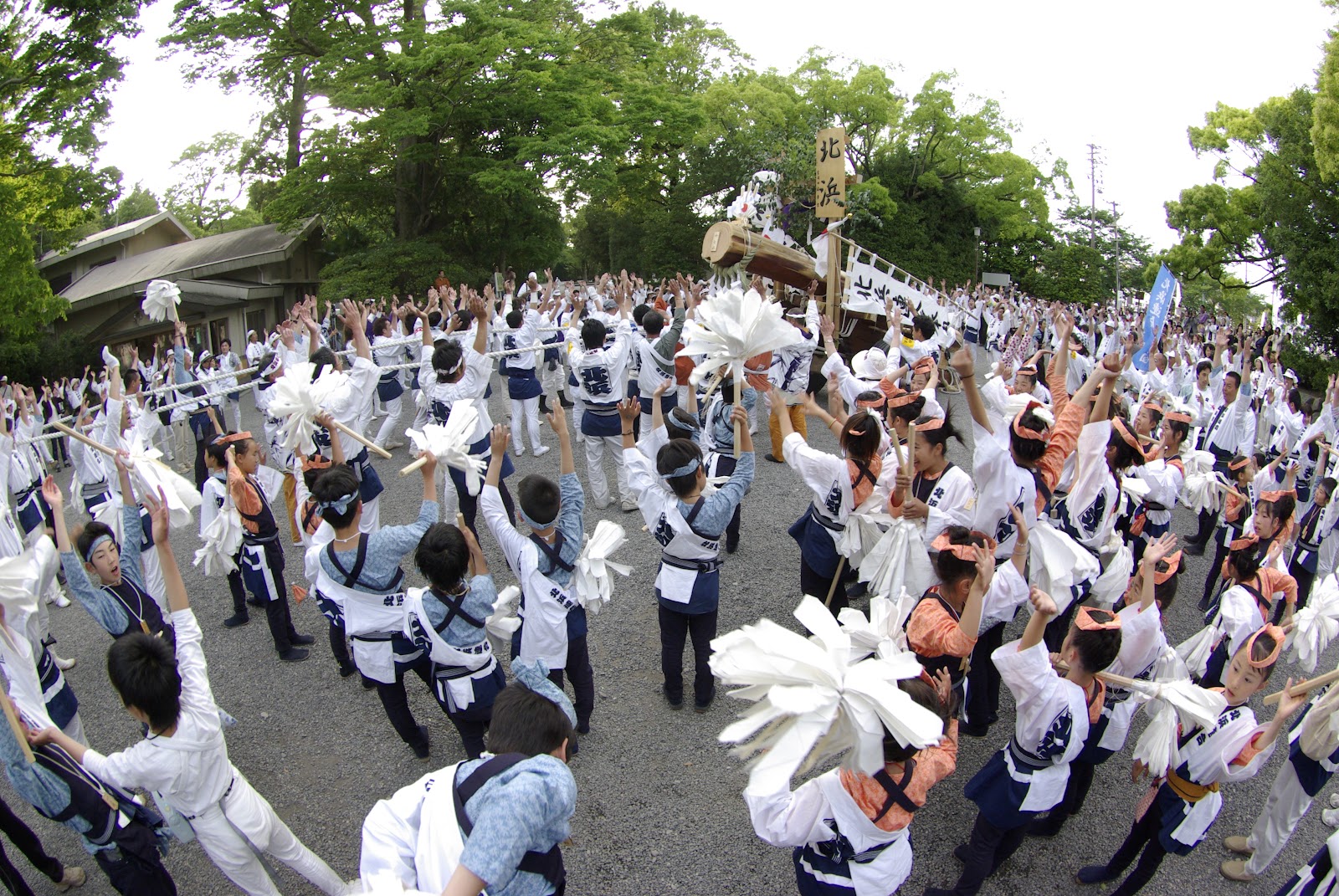 北浜連合奉曳団
