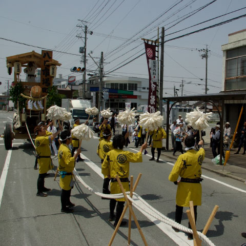 八日市場町篤友会